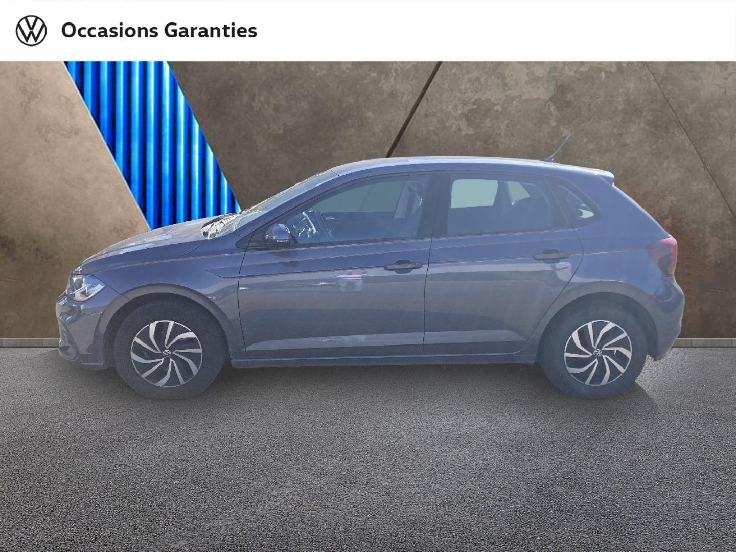 Voitures occasions VOLKSWAGEN POLO Life Mozac