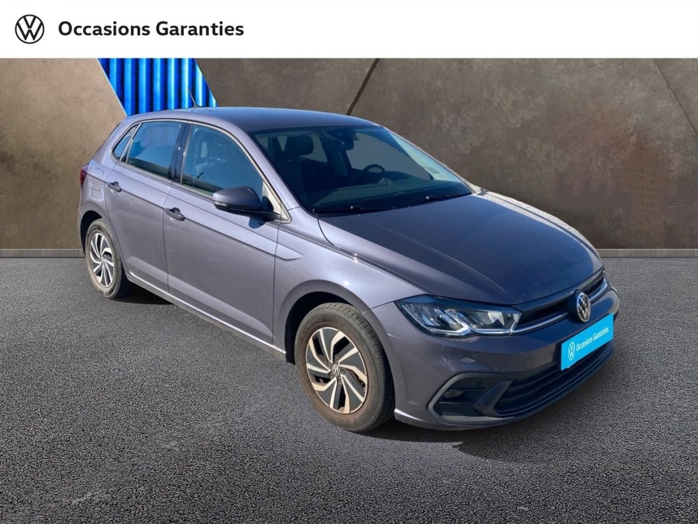 Voitures occasions VOLKSWAGEN POLO Life Mozac