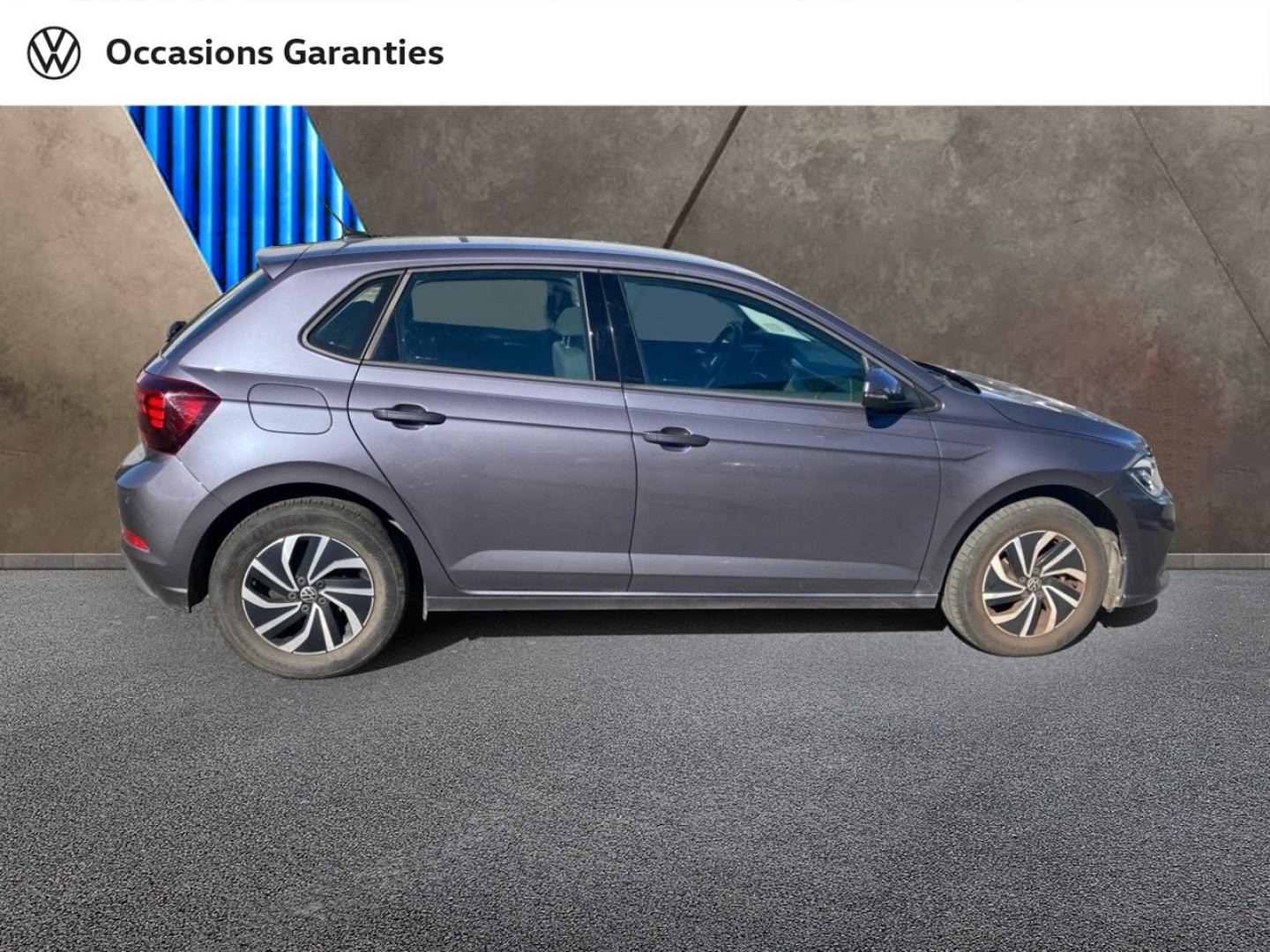 Voitures occasions VOLKSWAGEN POLO Life Mozac