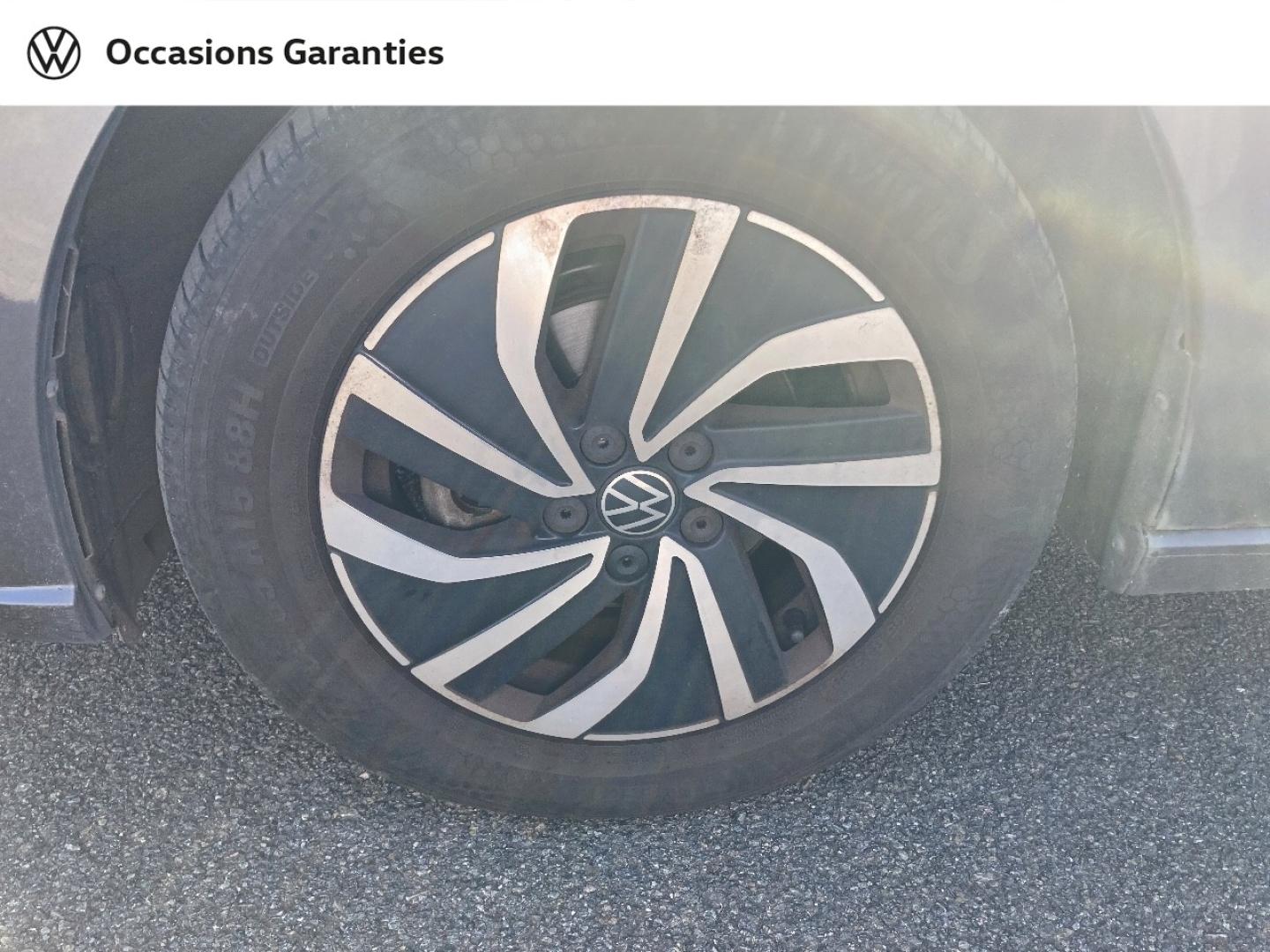 Voitures occasions VOLKSWAGEN POLO Life Mozac