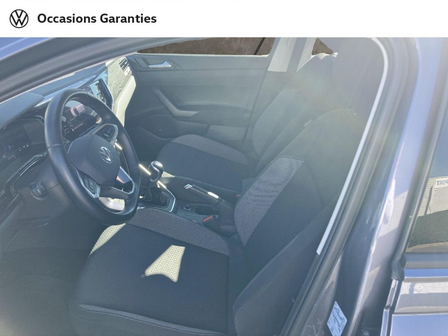 Voitures occasions VOLKSWAGEN POLO Life Mozac