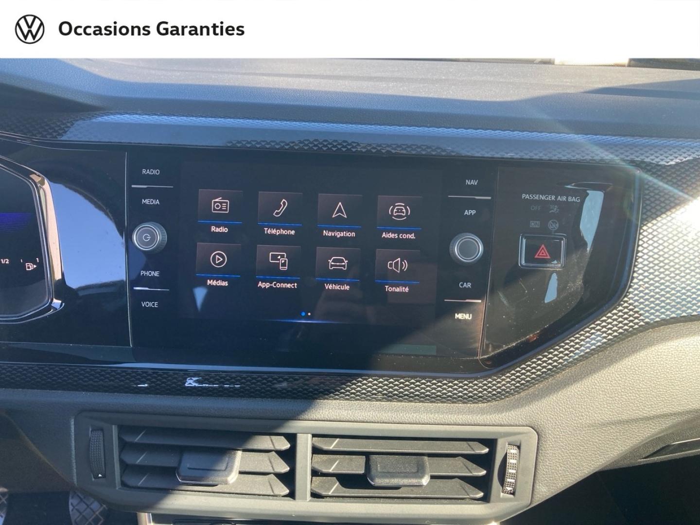 Voitures occasions VOLKSWAGEN POLO Life Mozac