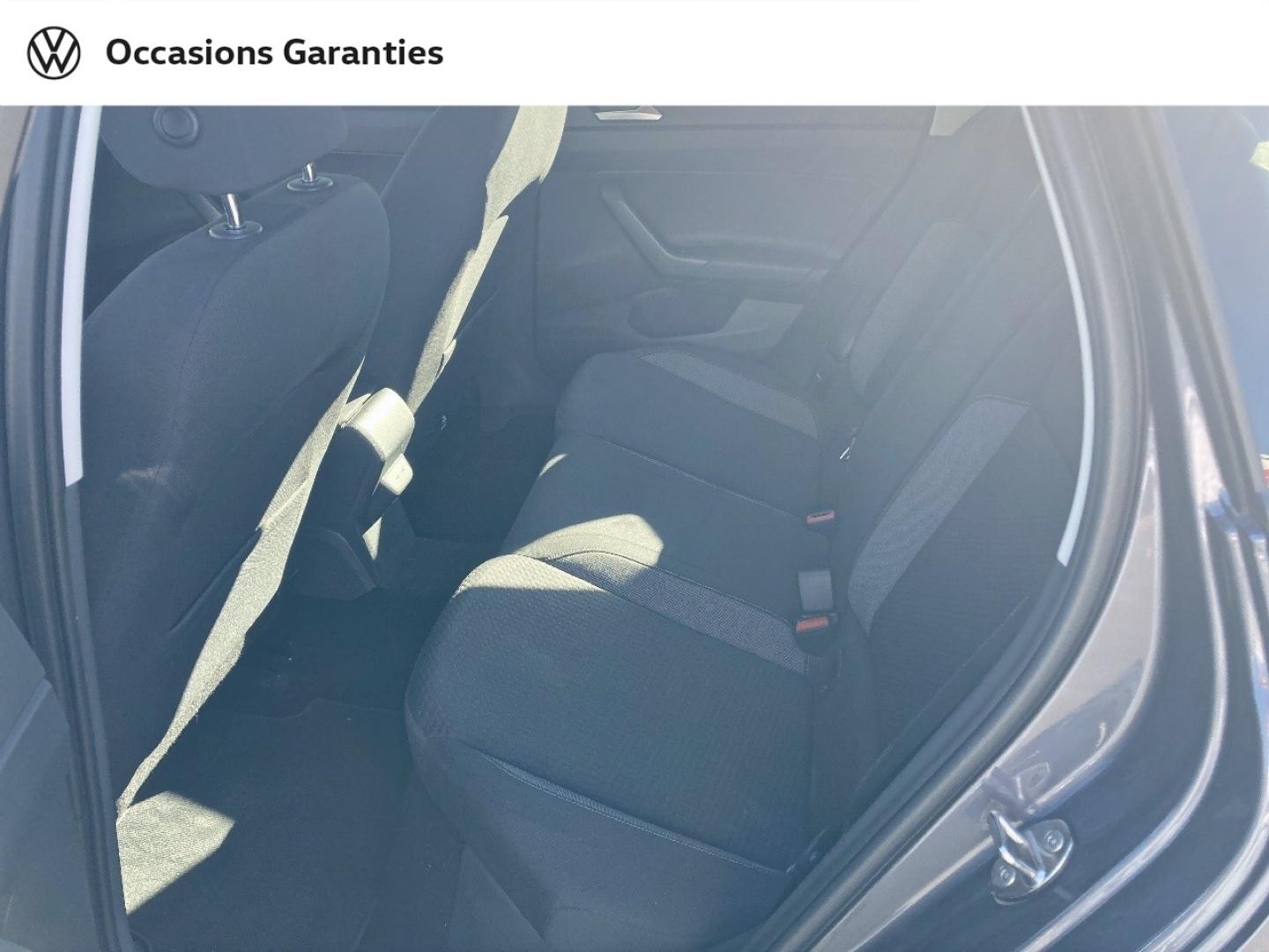 Voitures occasions VOLKSWAGEN POLO Life Mozac