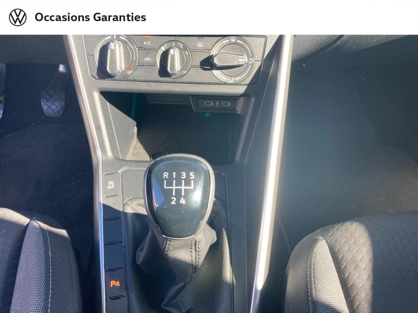 Voitures occasions VOLKSWAGEN POLO Life Mozac