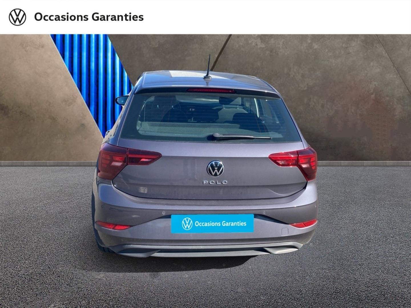 Voitures occasions VOLKSWAGEN POLO Life Mozac