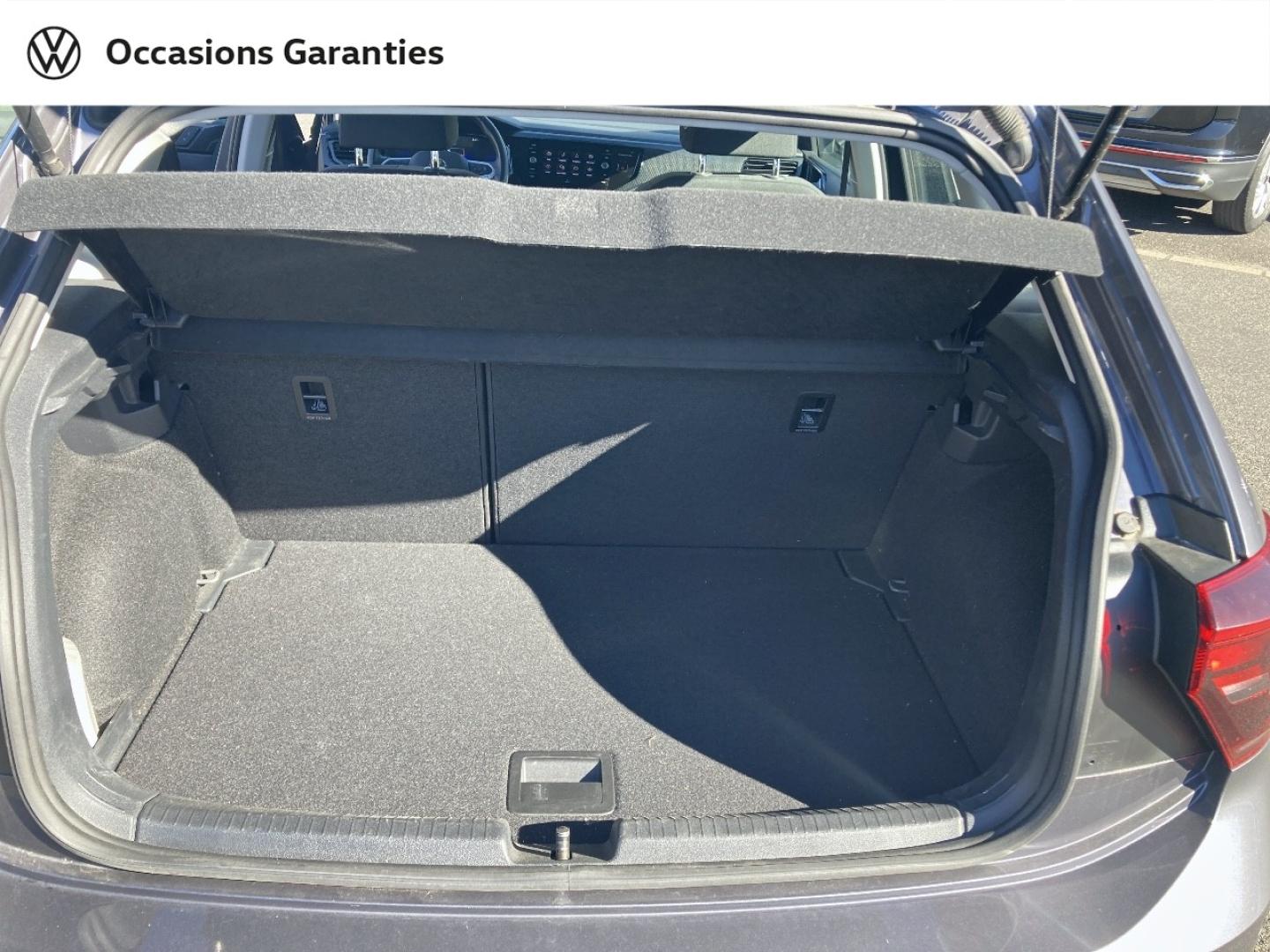 Voitures occasions VOLKSWAGEN POLO Life Mozac