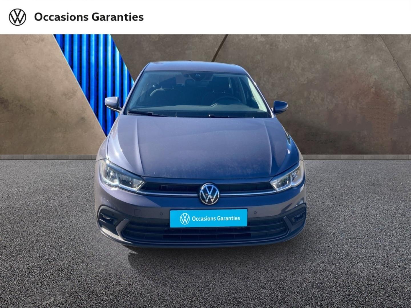 Voitures occasions VOLKSWAGEN POLO Life Mozac