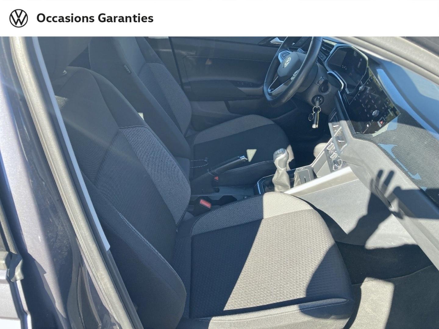 Voitures occasions VOLKSWAGEN POLO Life Mozac