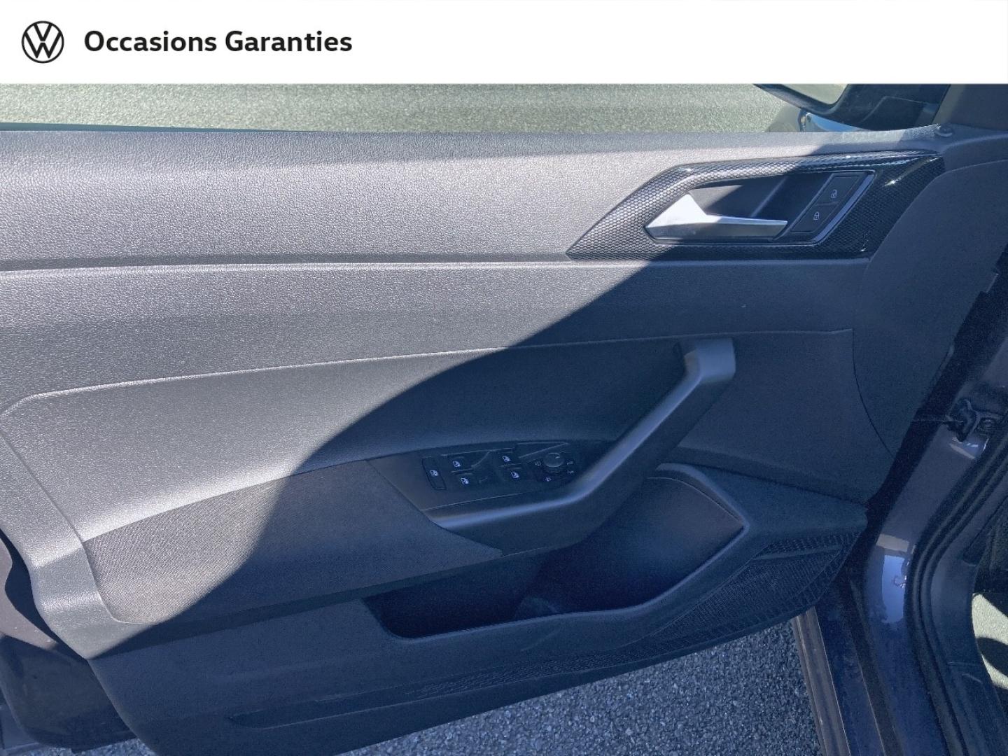 Voitures occasions VOLKSWAGEN POLO Life Mozac