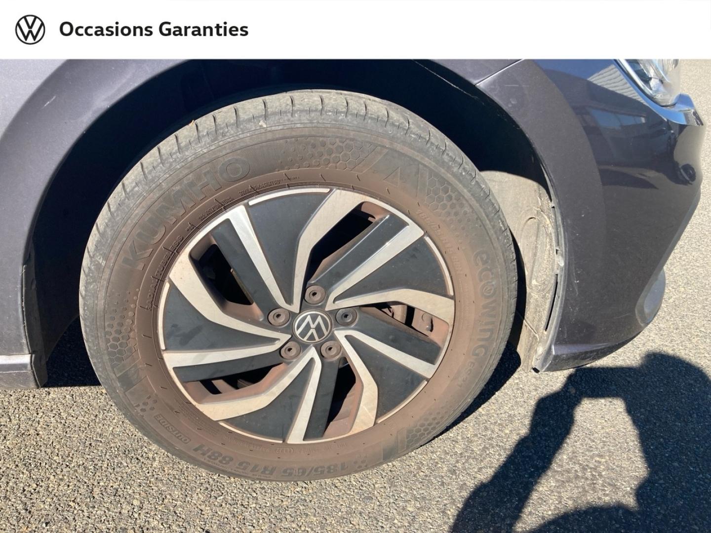 Voitures occasions VOLKSWAGEN POLO Life Mozac