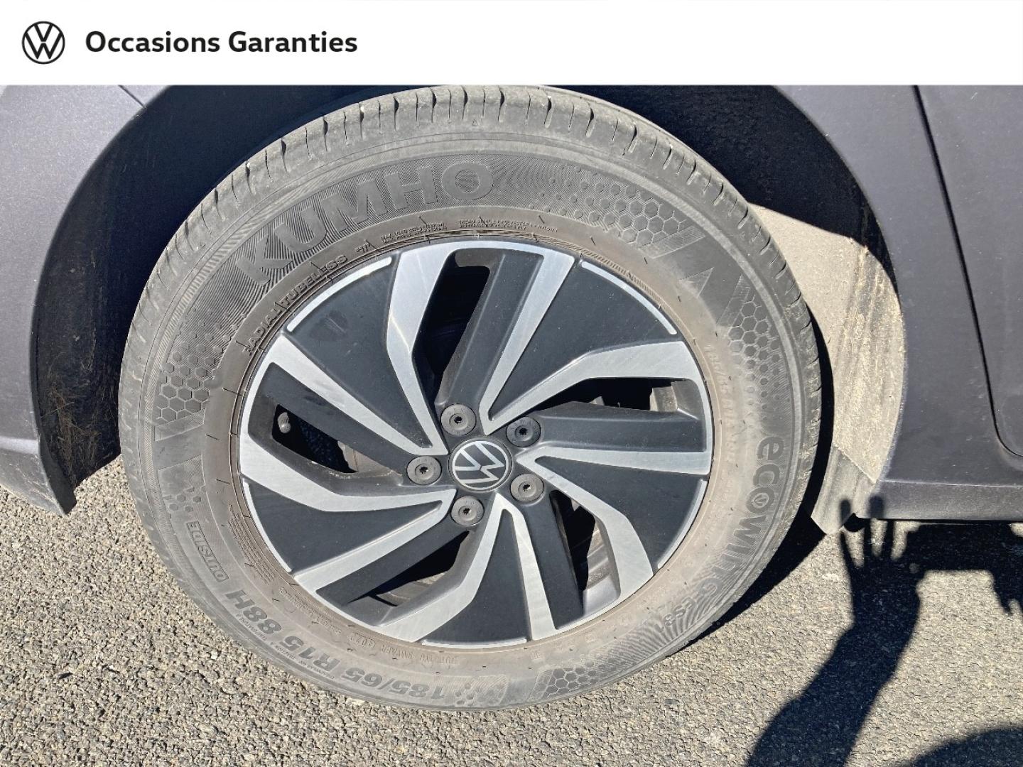 Voitures occasions VOLKSWAGEN POLO Life Mozac