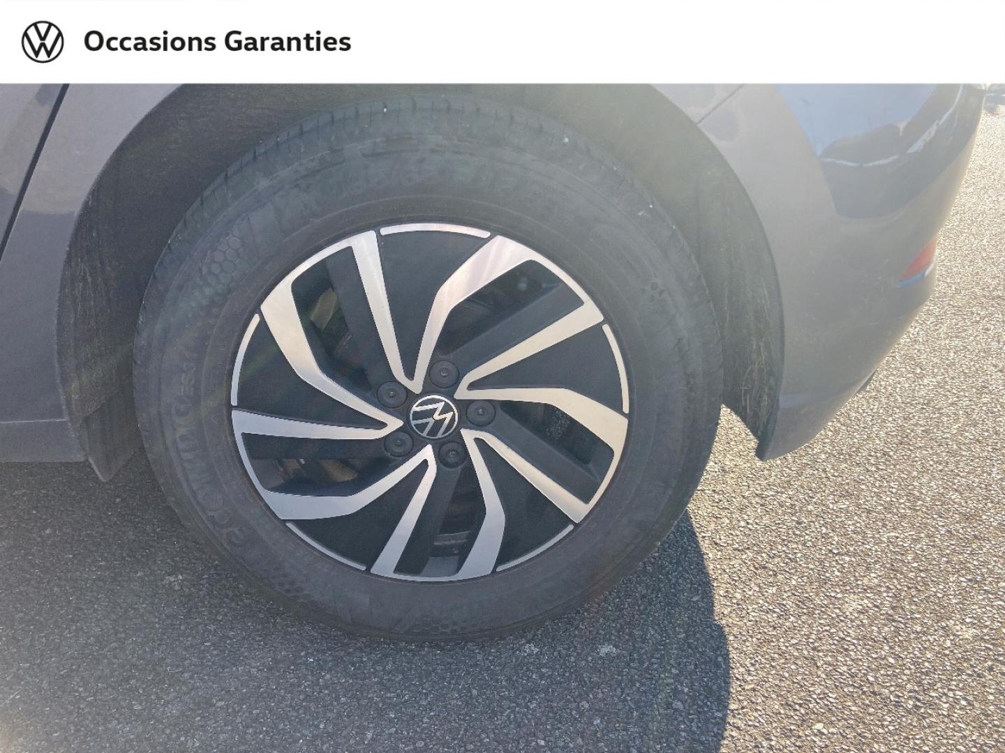 Voitures occasions VOLKSWAGEN POLO Life Mozac