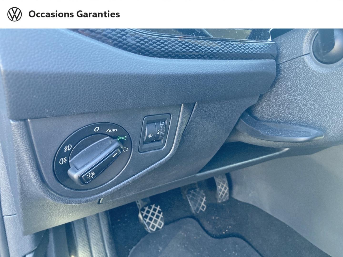 Voitures occasions VOLKSWAGEN POLO Life Mozac