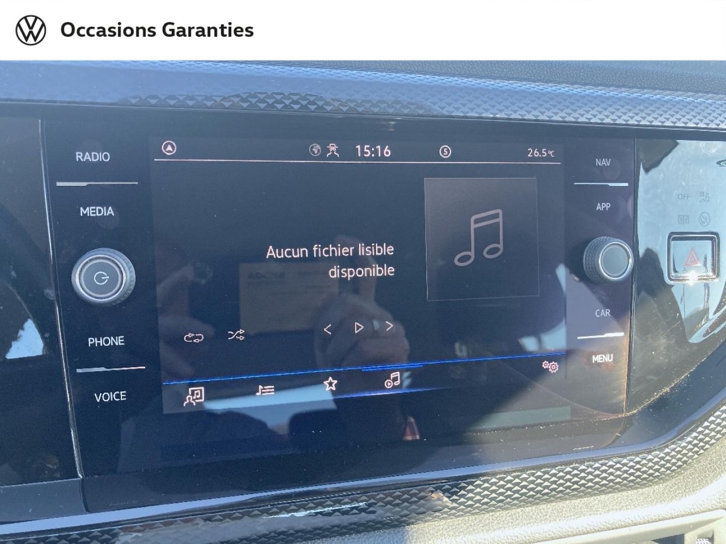 Voitures occasions VOLKSWAGEN POLO Life Mozac