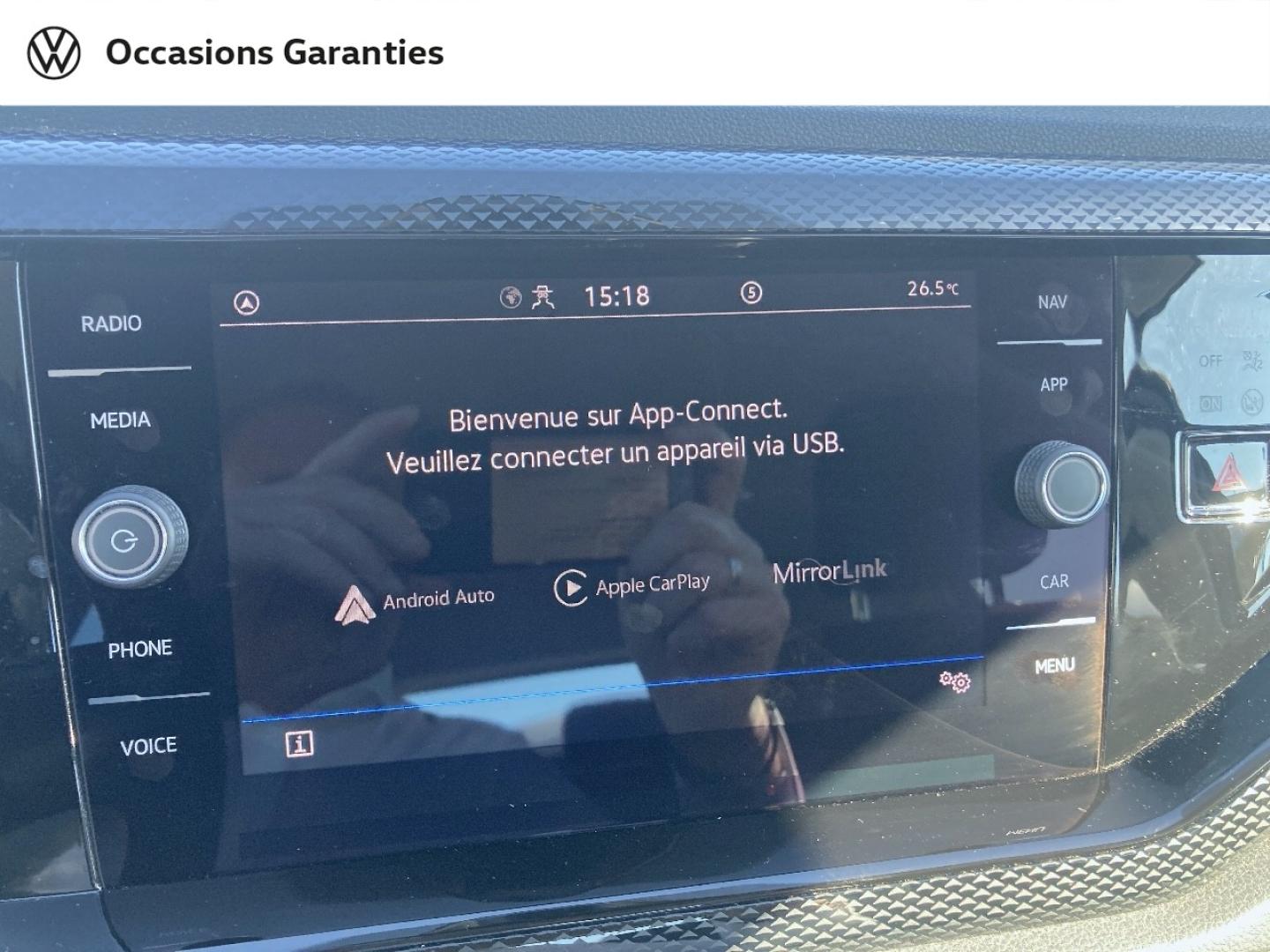 Voitures occasions VOLKSWAGEN POLO Life Mozac