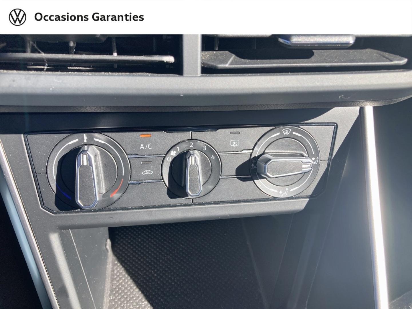 Voitures occasions VOLKSWAGEN POLO Life Mozac