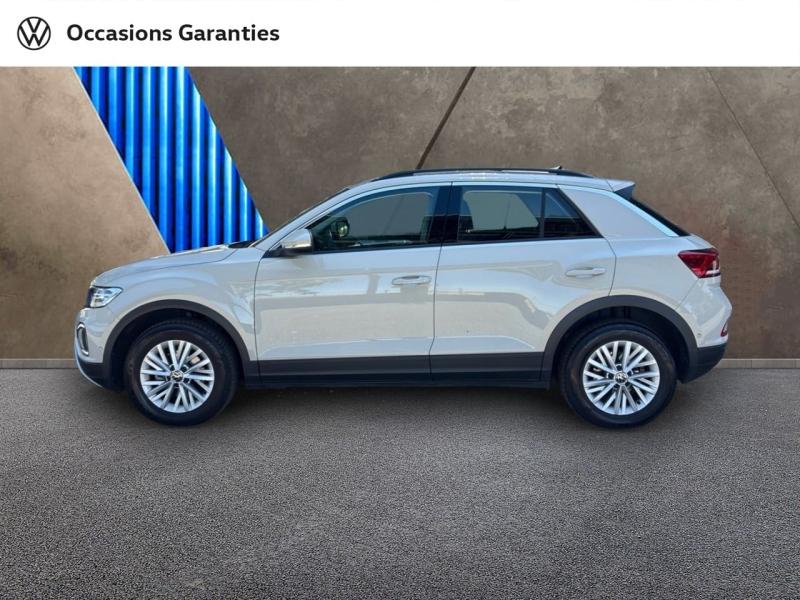 Voitures occasions VOLKSWAGEN T-ROC Life Mozac
