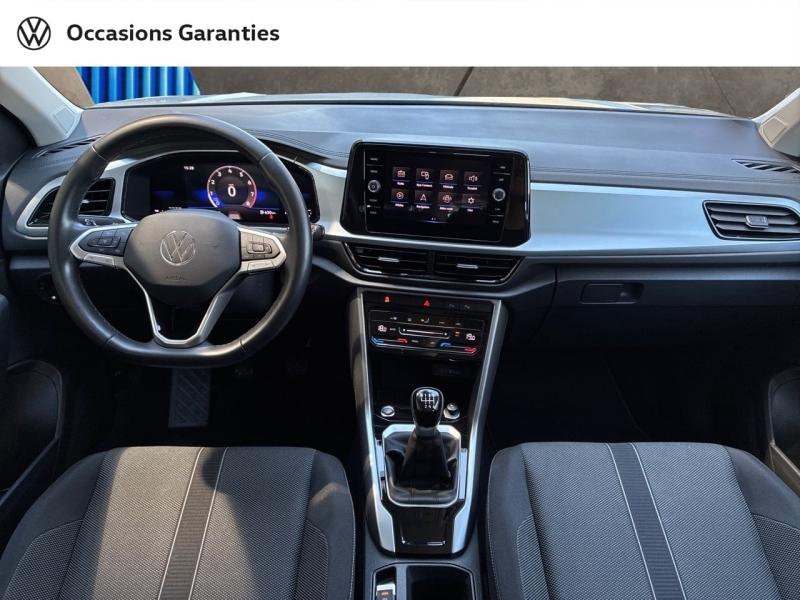 Voitures occasions VOLKSWAGEN T-ROC Life Mozac