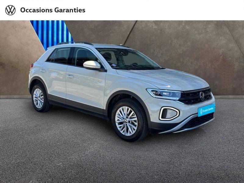 Voitures occasions VOLKSWAGEN T-ROC Life Mozac