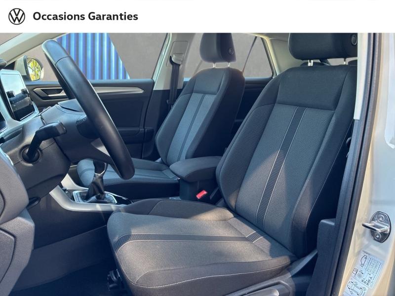 Voitures occasions VOLKSWAGEN T-ROC Life Mozac
