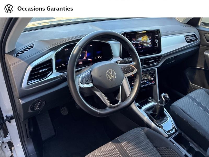 Voitures occasions VOLKSWAGEN T-ROC Life Mozac