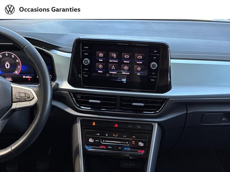 Voitures occasions VOLKSWAGEN T-ROC Life Mozac