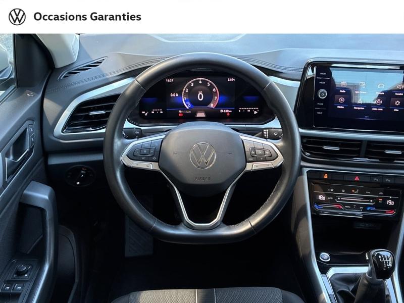 Voitures occasions VOLKSWAGEN T-ROC Life Mozac