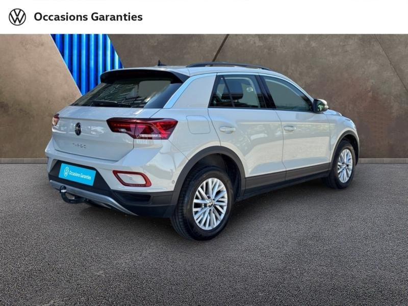 Voitures occasions VOLKSWAGEN T-ROC Life Mozac
