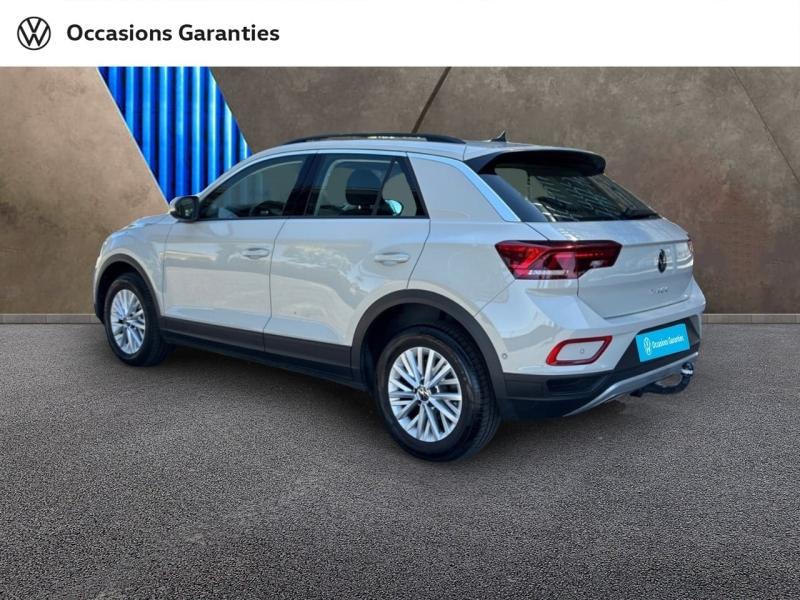 Voitures occasions VOLKSWAGEN T-ROC Life Mozac