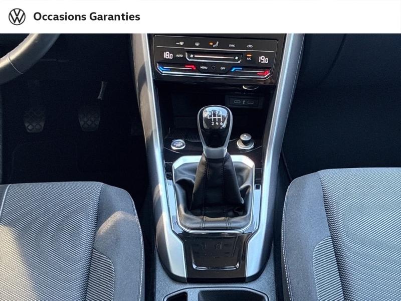 Voitures occasions VOLKSWAGEN T-ROC Life Mozac