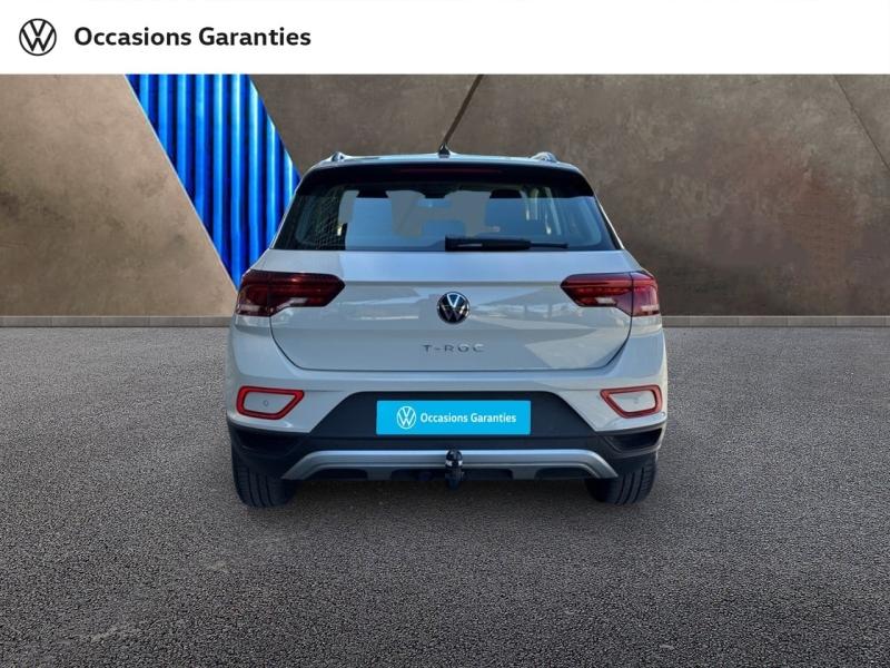 Voitures occasions VOLKSWAGEN T-ROC Life Mozac