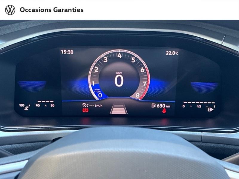 Voitures occasions VOLKSWAGEN T-ROC Life Mozac