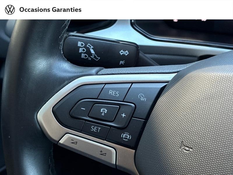 Voitures occasions VOLKSWAGEN T-ROC Life Mozac