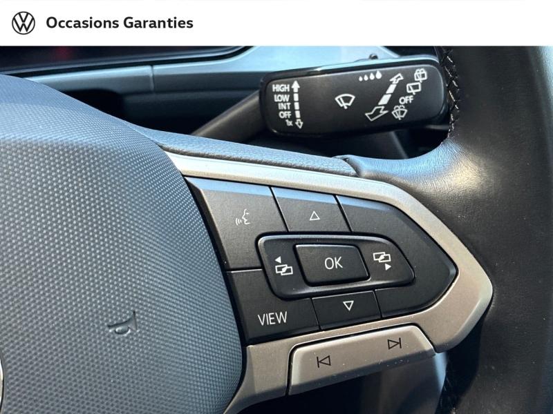 Voitures occasions VOLKSWAGEN T-ROC Life Mozac
