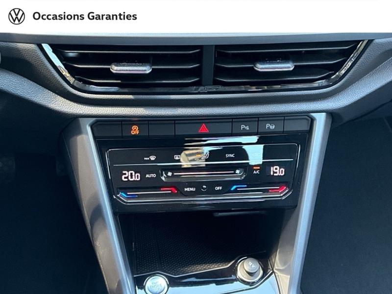 Voitures occasions VOLKSWAGEN T-ROC Life Mozac