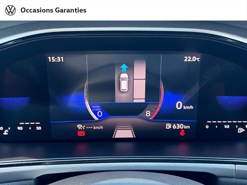 Voitures occasions VOLKSWAGEN T-ROC Life Mozac