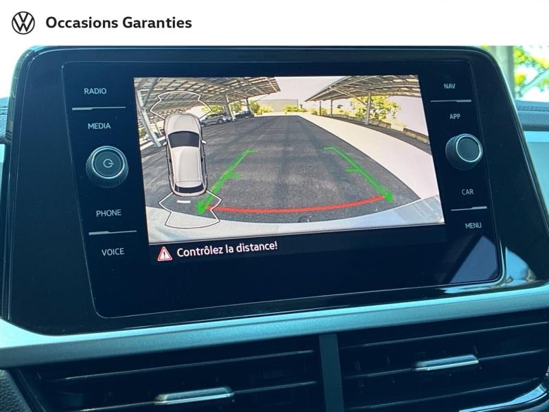 Voitures occasions VOLKSWAGEN T-ROC Life Mozac
