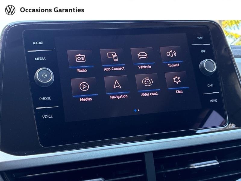 Voitures occasions VOLKSWAGEN T-ROC Life Mozac