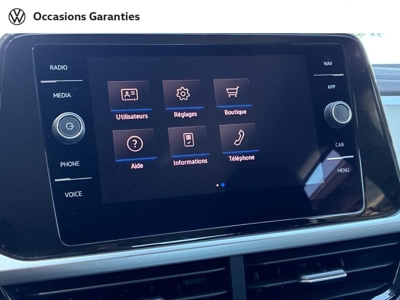 Voitures occasions VOLKSWAGEN T-ROC Life Mozac