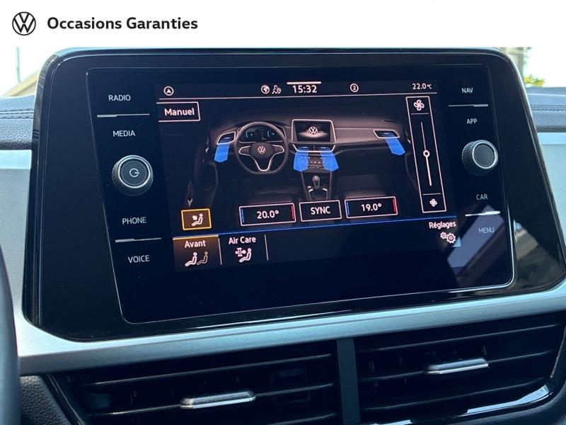 Voitures occasions VOLKSWAGEN T-ROC Life Mozac