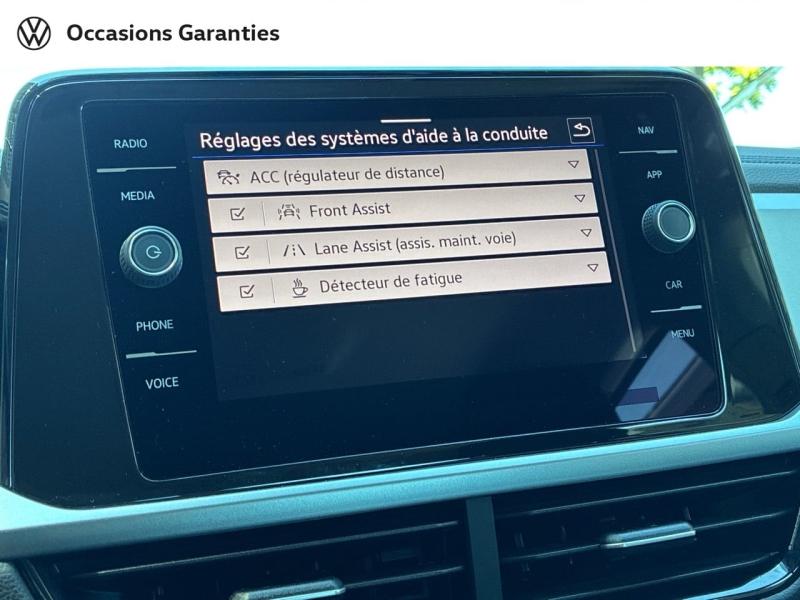 Voitures occasions VOLKSWAGEN T-ROC Life Mozac