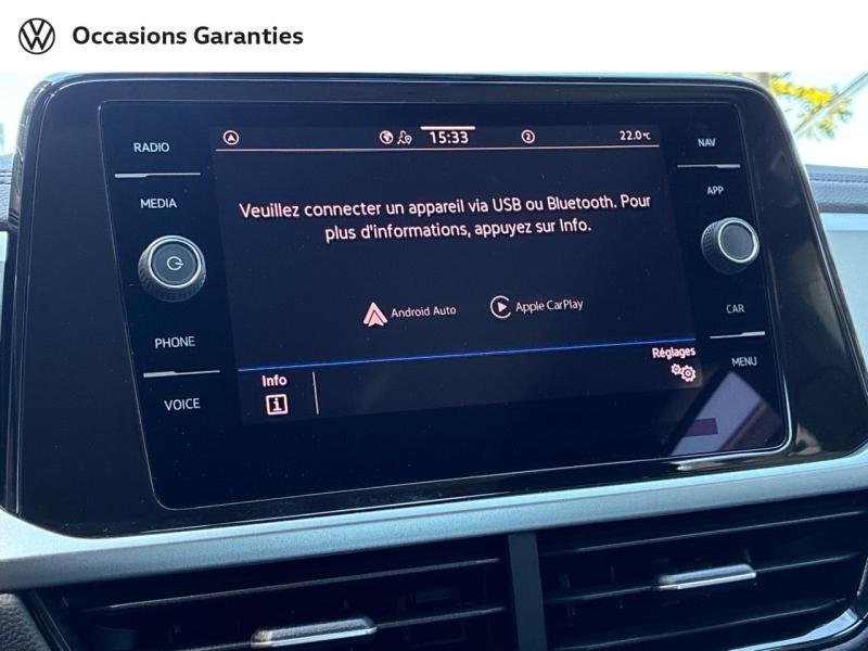 Voitures occasions VOLKSWAGEN T-ROC Life Mozac