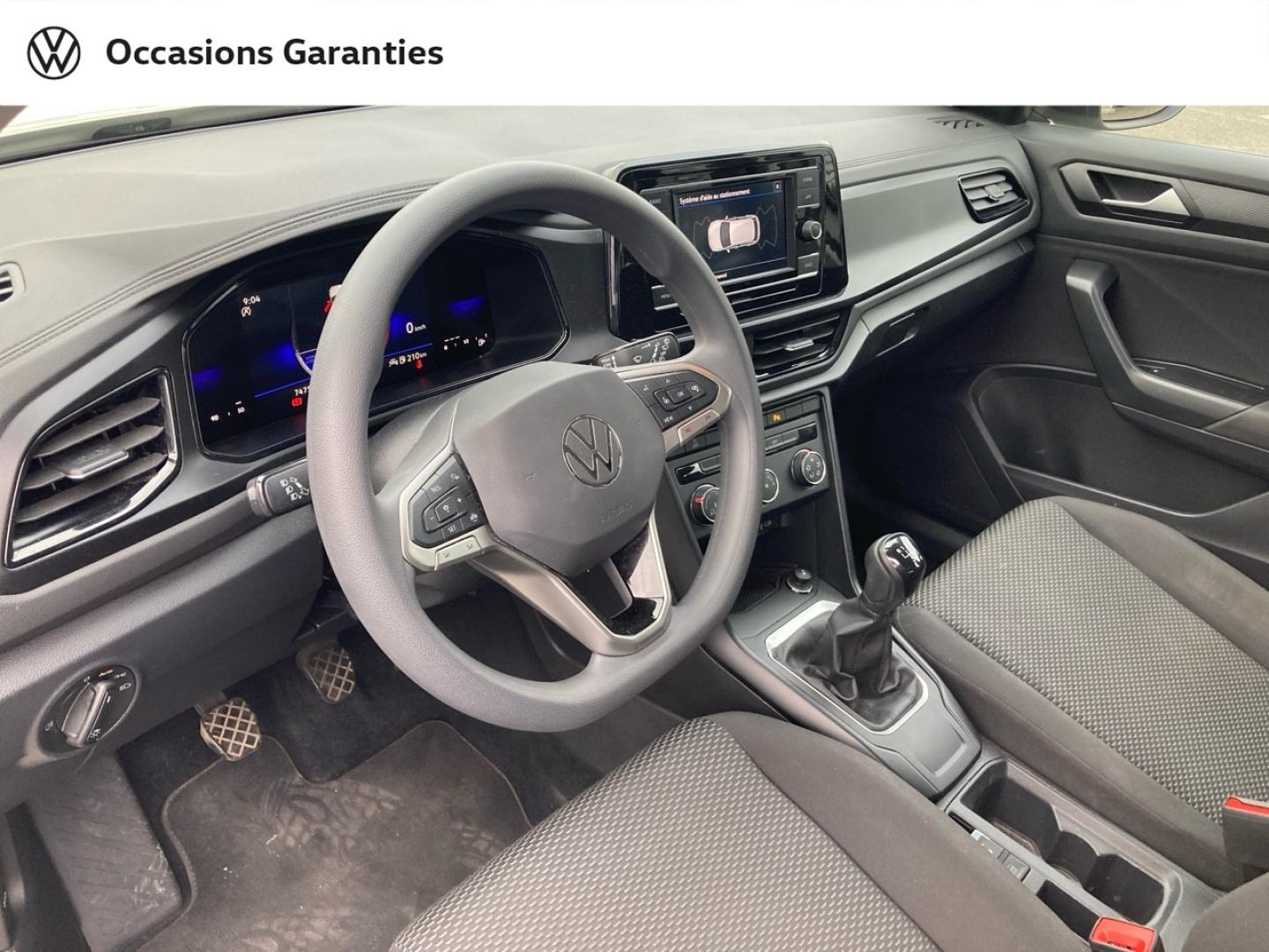Voitures occasions VOLKSWAGEN T-ROC Base Mozac