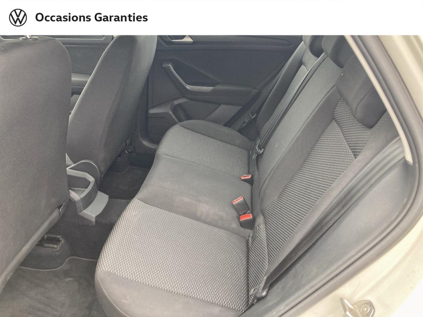 Voitures occasions VOLKSWAGEN T-ROC Base Mozac