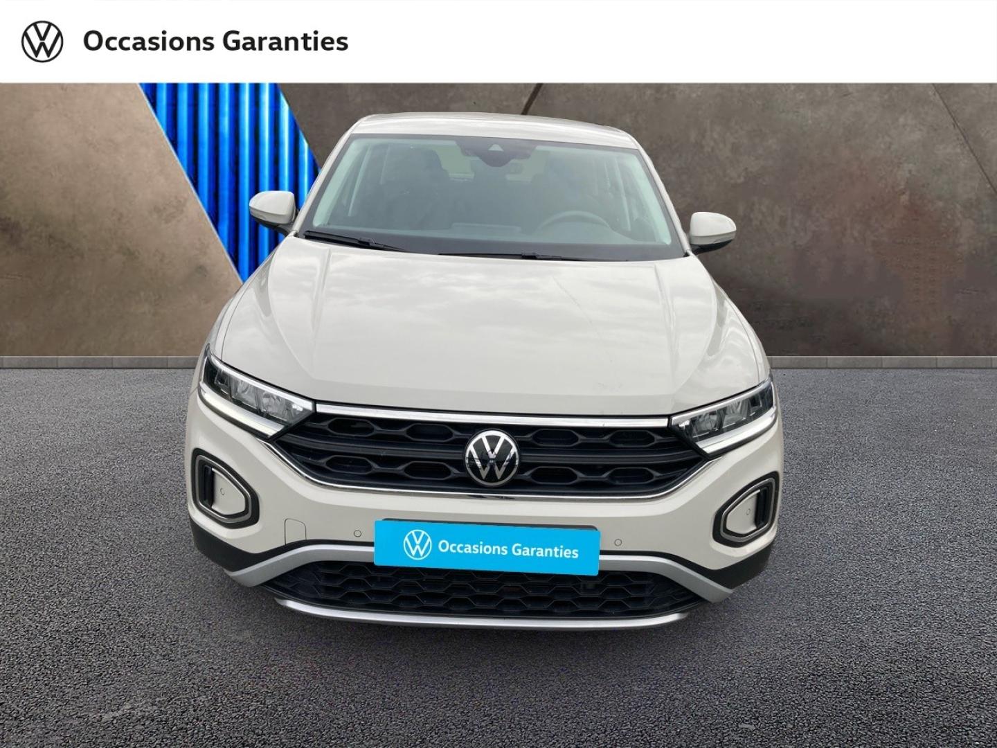 Voitures occasions VOLKSWAGEN T-ROC Base Mozac