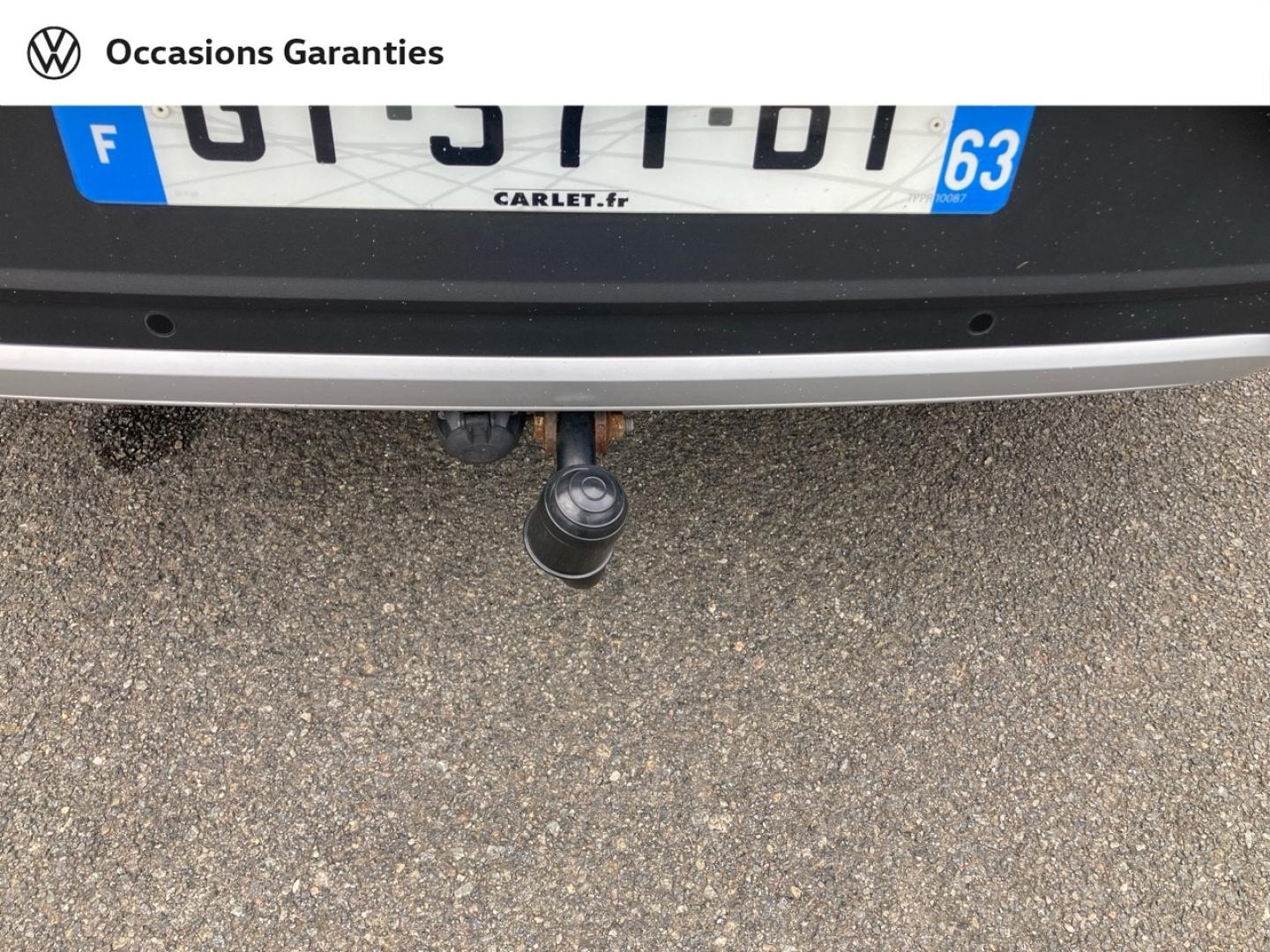 Voitures occasions VOLKSWAGEN T-ROC Base Mozac