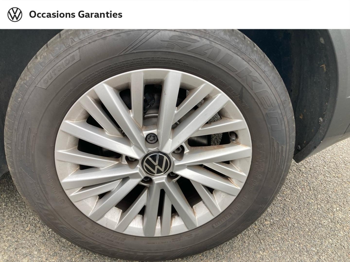 Voitures occasions VOLKSWAGEN T-ROC Base Mozac