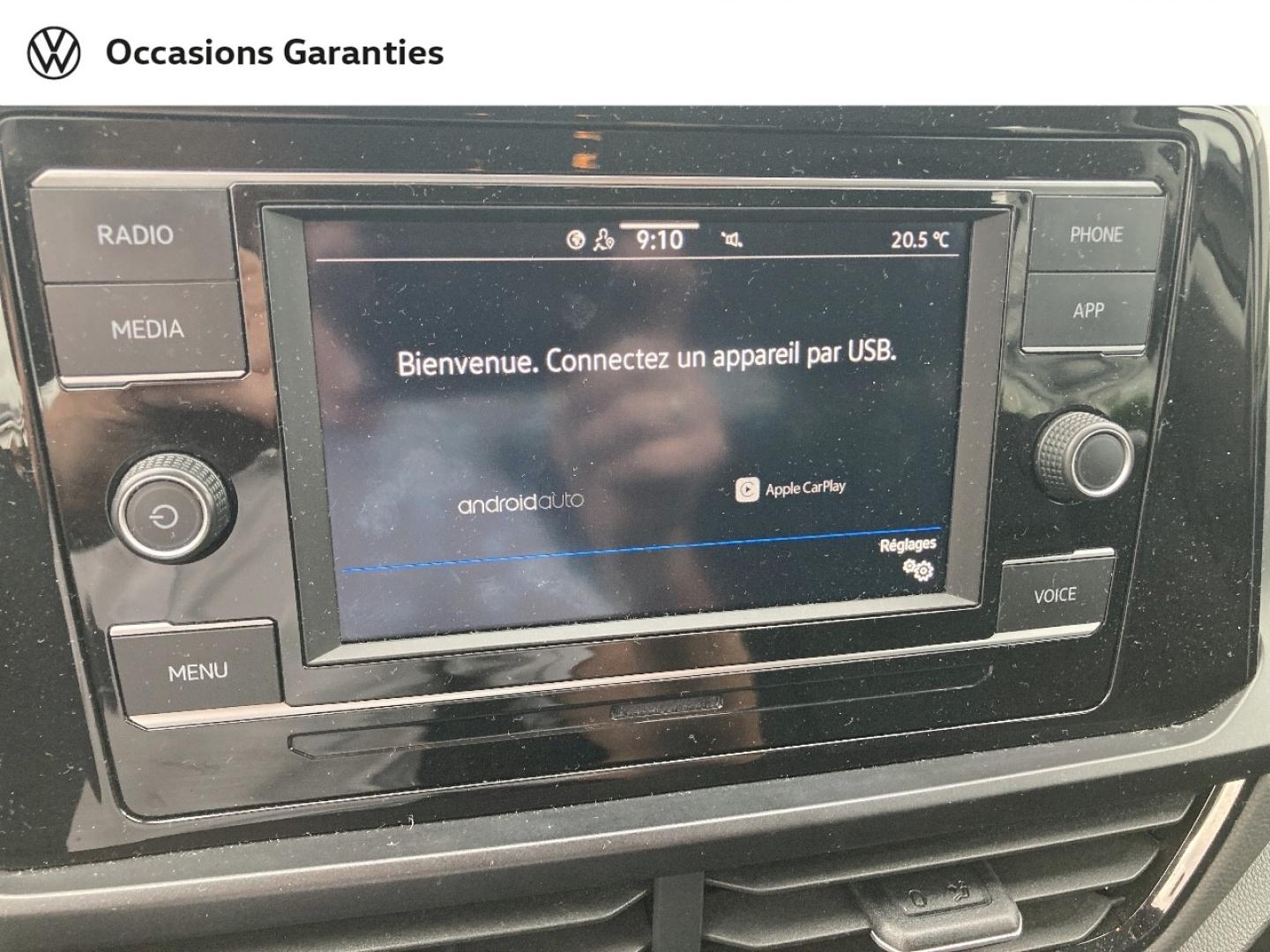 Voitures occasions VOLKSWAGEN T-ROC Base Mozac