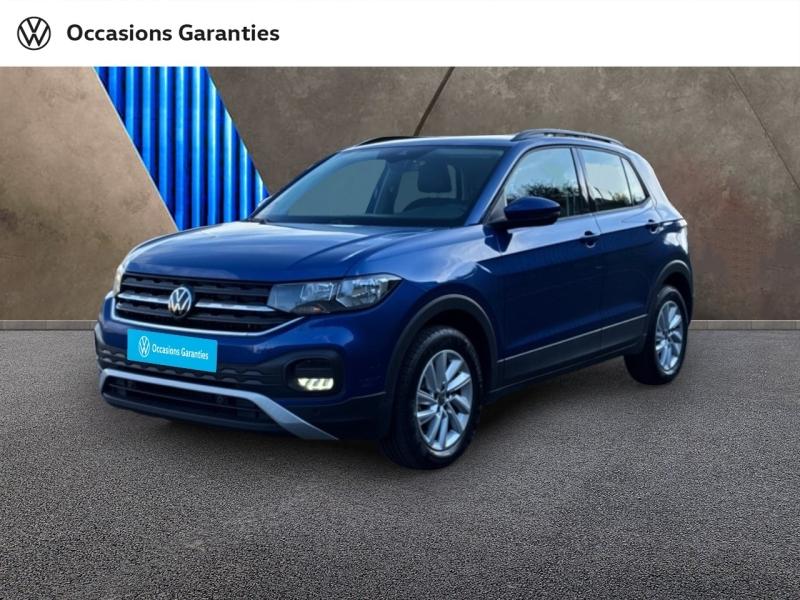 Voitures occasions VOLKSWAGEN T-CROSS Life Tech Mozac
