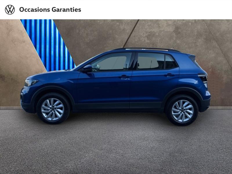 Voitures occasions VOLKSWAGEN T-CROSS Life Tech Mozac